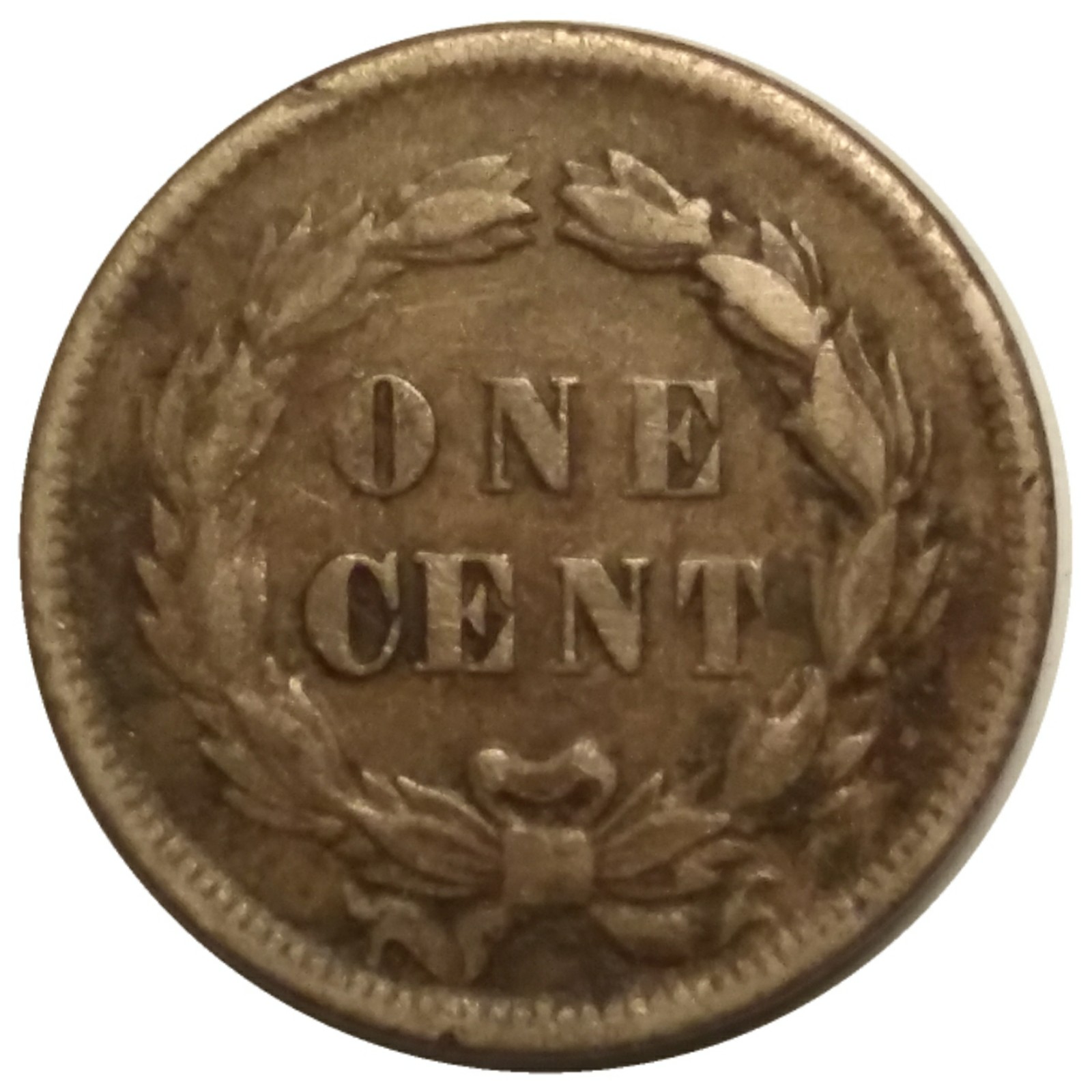 1859-Indian-Head-Cent-#3